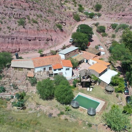 La Bodega Ξενοδοχείο Quimtanba Εξωτερικό φωτογραφία