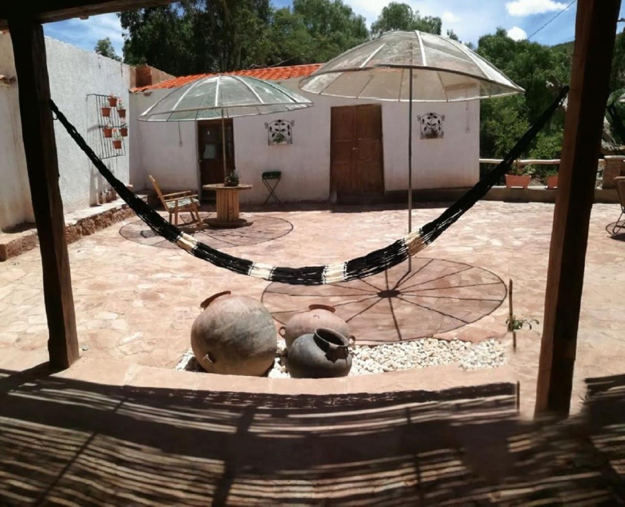 La Bodega Ξενοδοχείο Quimtanba Εξωτερικό φωτογραφία