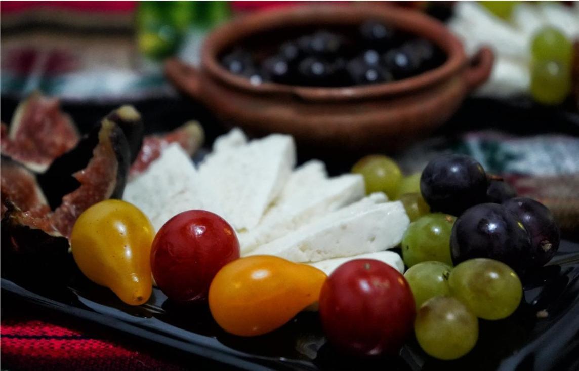 La Bodega Ξενοδοχείο Quimtanba Εξωτερικό φωτογραφία