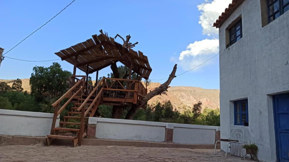 La Bodega Ξενοδοχείο Quimtanba Εξωτερικό φωτογραφία