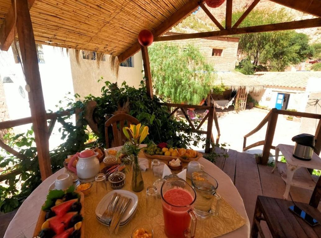 La Bodega Ξενοδοχείο Quimtanba Εξωτερικό φωτογραφία