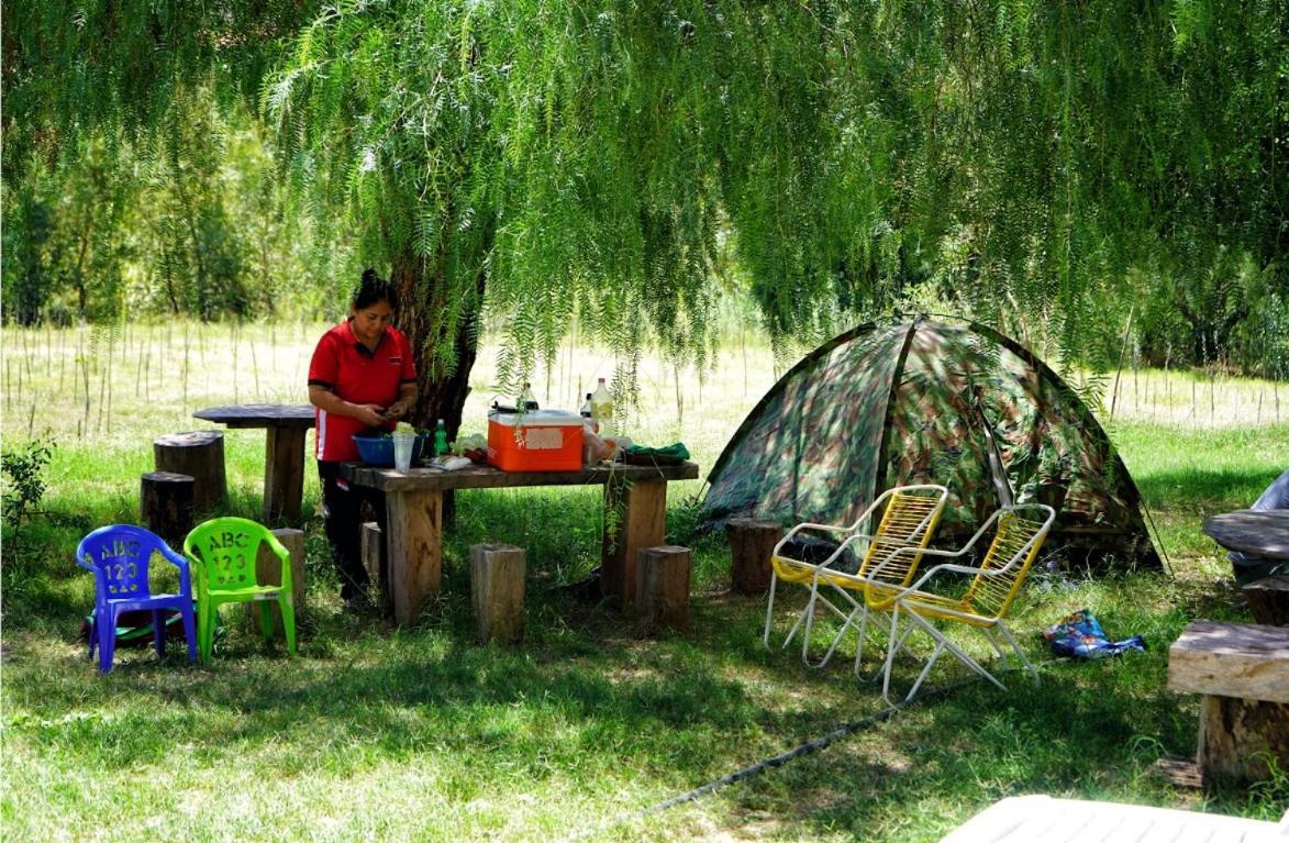 La Bodega Ξενοδοχείο Quimtanba Εξωτερικό φωτογραφία