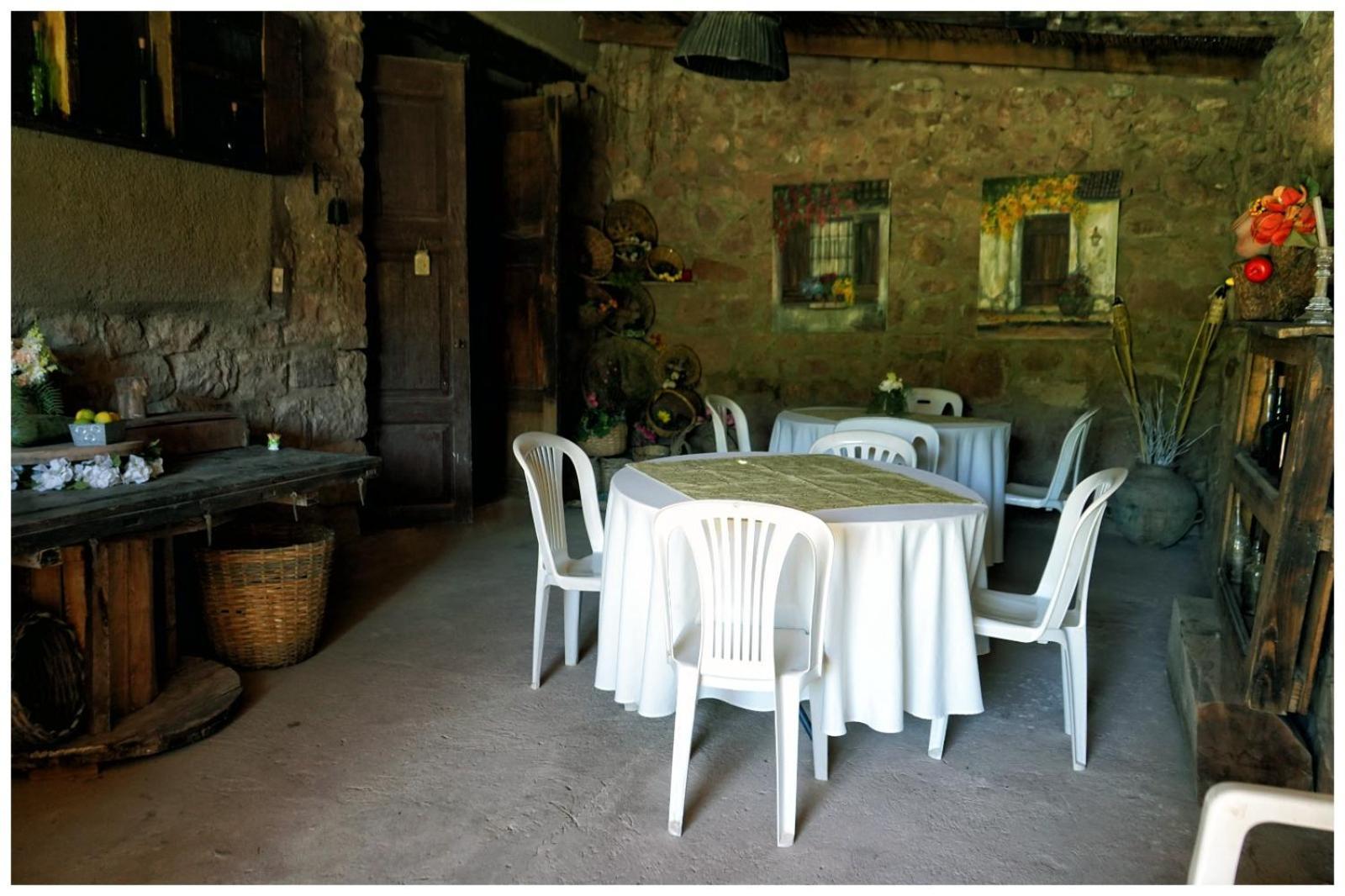 La Bodega Ξενοδοχείο Quimtanba Εξωτερικό φωτογραφία