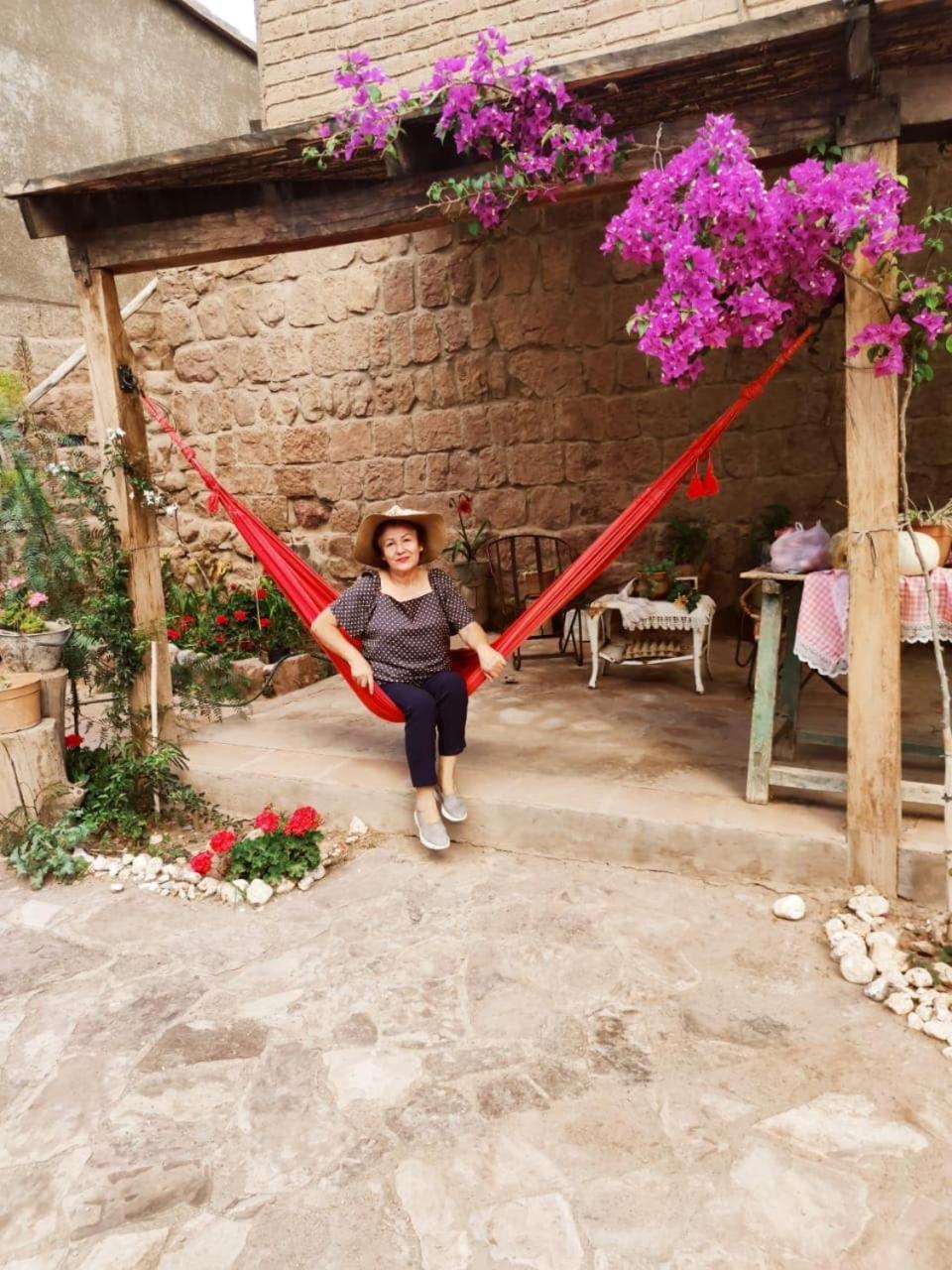 La Bodega Ξενοδοχείο Quimtanba Εξωτερικό φωτογραφία