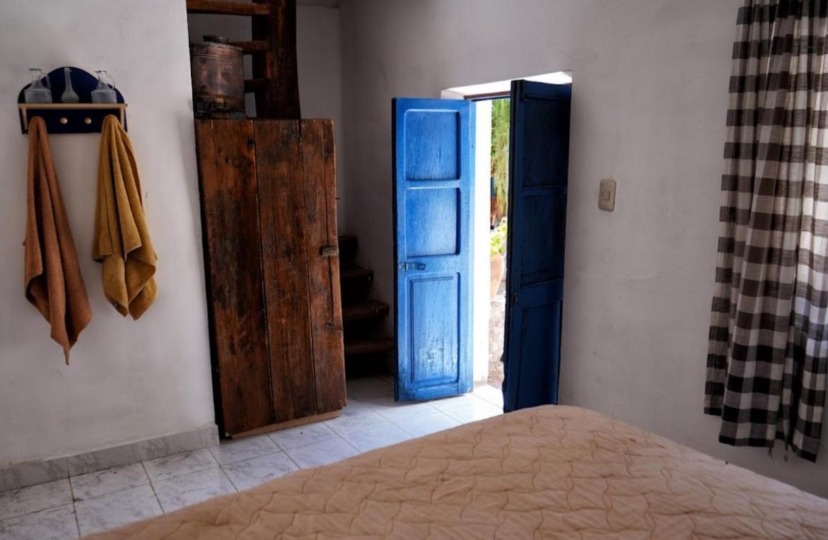 La Bodega Ξενοδοχείο Quimtanba Εξωτερικό φωτογραφία