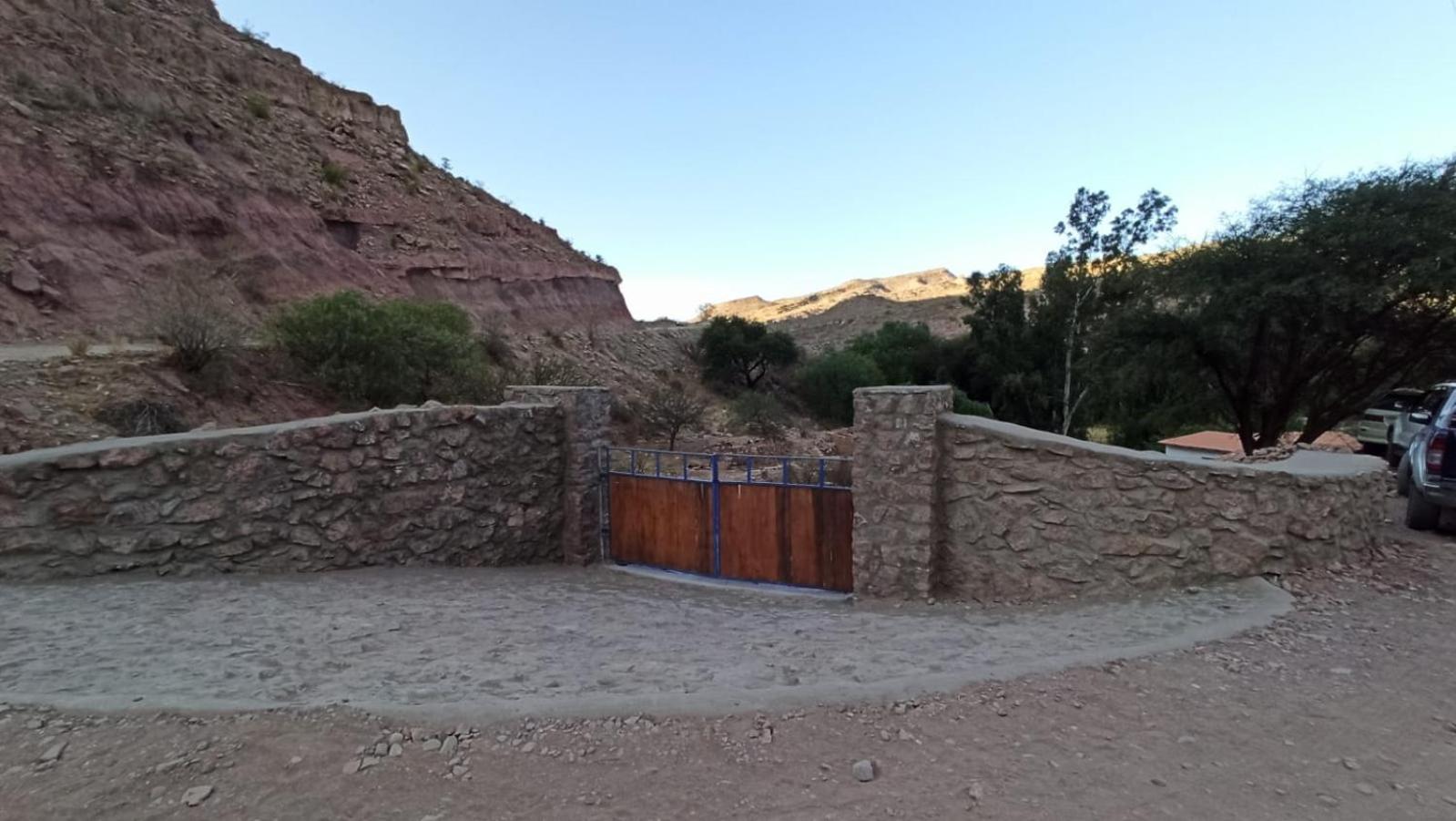 La Bodega Ξενοδοχείο Quimtanba Εξωτερικό φωτογραφία