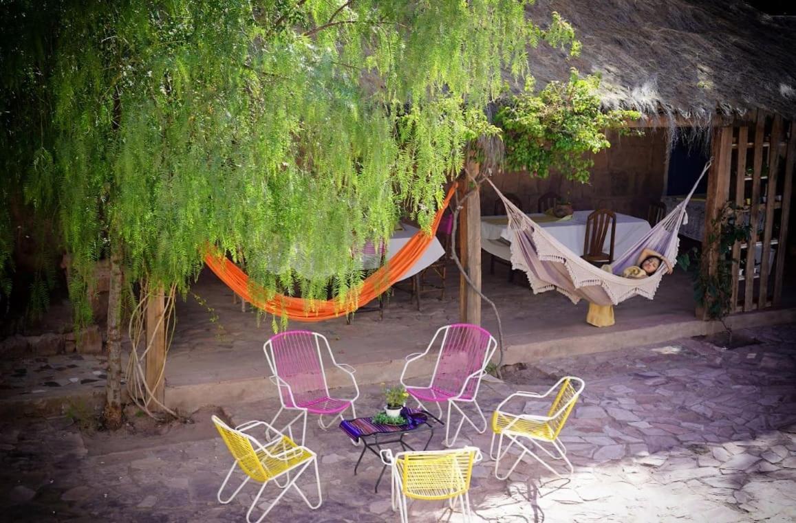 La Bodega Ξενοδοχείο Quimtanba Εξωτερικό φωτογραφία