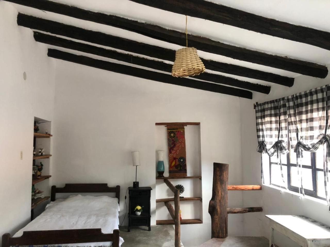 La Bodega Ξενοδοχείο Quimtanba Εξωτερικό φωτογραφία