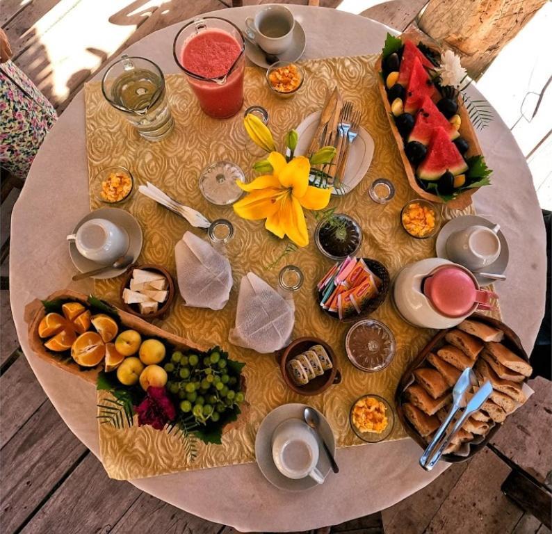 La Bodega Ξενοδοχείο Quimtanba Εξωτερικό φωτογραφία