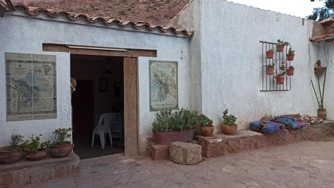 La Bodega Ξενοδοχείο Quimtanba Εξωτερικό φωτογραφία